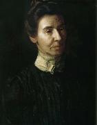 The Portrait of Mary, Thomas Eakins